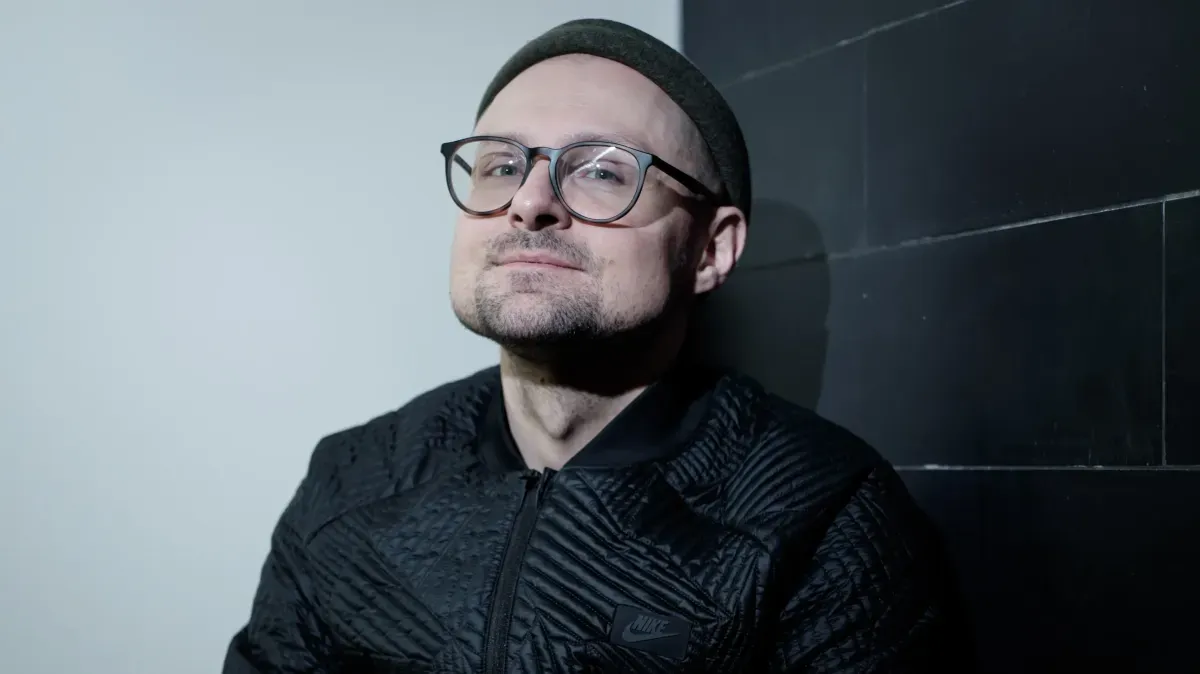 Афиша трансляции Максимом Диденко - о творчестве и Дмитрии Брусникине