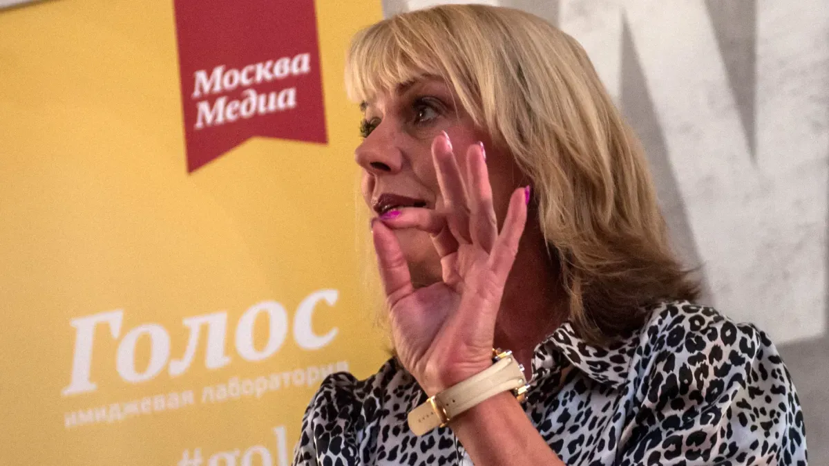 Афиша трансляции Вера Коцюба – о золотых правилах публичных выступлений