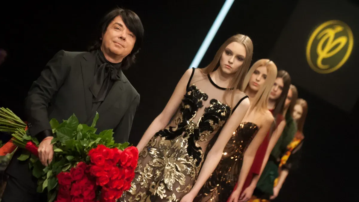 Афиша трансляции Московская неделя моды с Валентином Юдашкиным