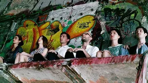 Афиша трансляции Перформанс в заброшенном депо Курского вокзала