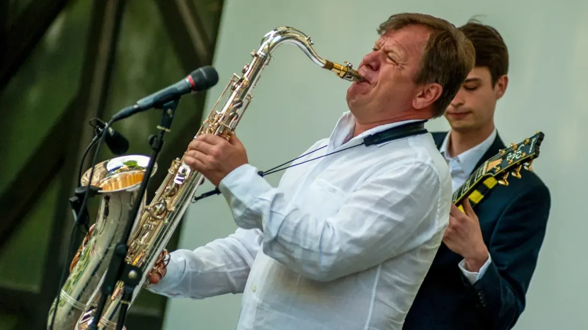 Афиша трансляции Концерт Игоря Бутмана к 100-летию Телониуса Монка