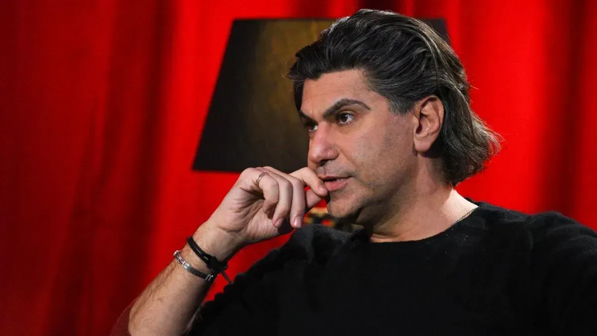 Афиша трансляции Николай Цискаридзе – о пластике в театре