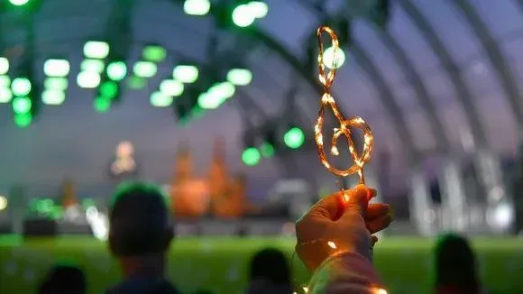 Афиша трансляции Музыкальное шоу "Рождественский Вертеп" в "Зарядье"