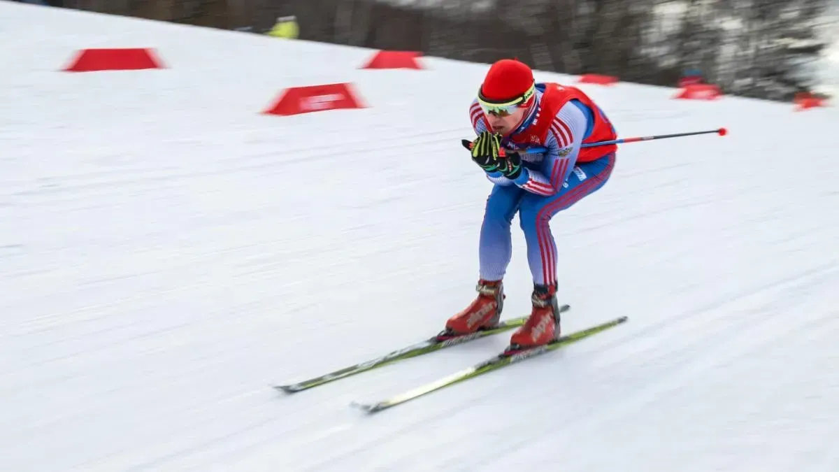 Афиша трансляции Первый "Московский лыжный марафон"