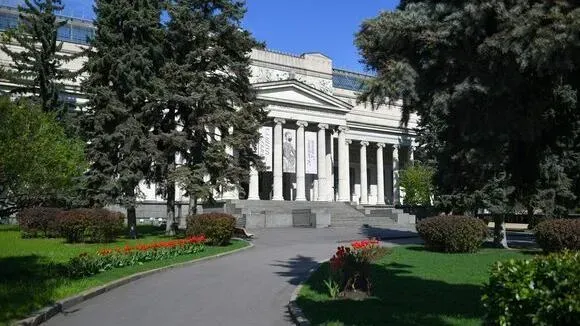 Афиша трансляции Какие новшества ждут посетителей ГМИИ имени Пушкина