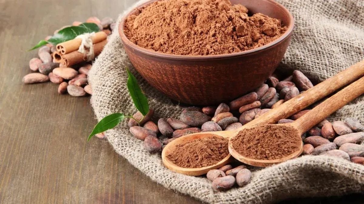 Афиша трансляции Как обрабатываются какао-бобы и создается шоколад