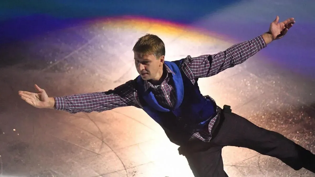 Афиша трансляции Мастер-класс по фигурному катанию от Алексея Ягудина