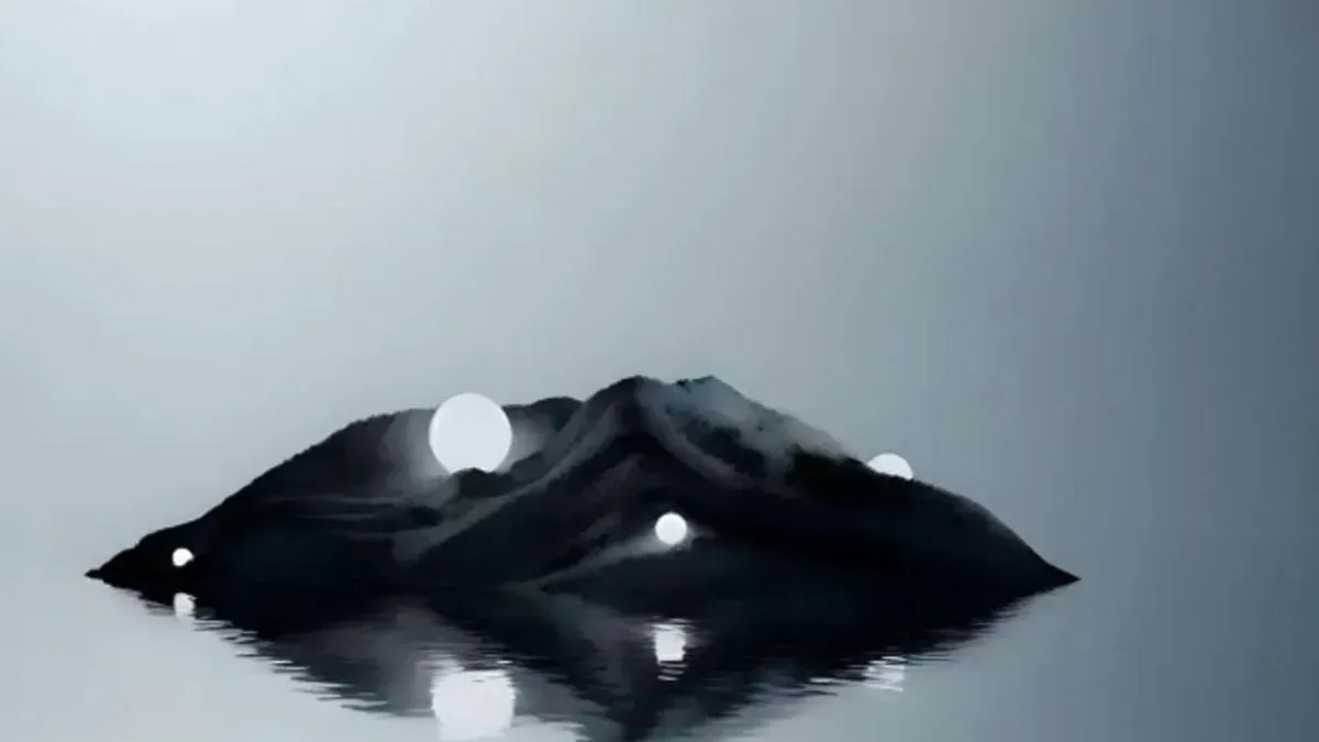 Афиша трансляции Шоу "Мерцания. Легенды о Данко" в Парке Горького