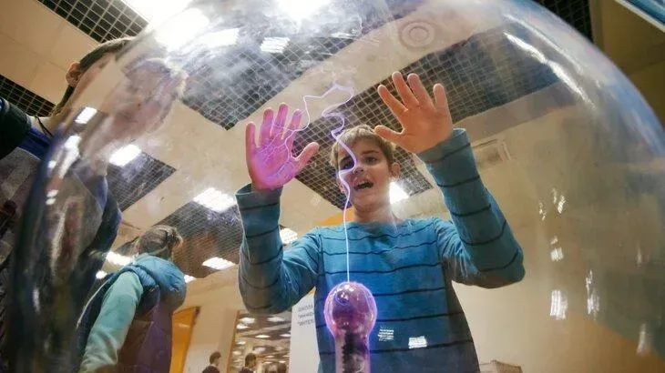 Афиша трансляции Всероссийский фестиваль "Наука 0+"