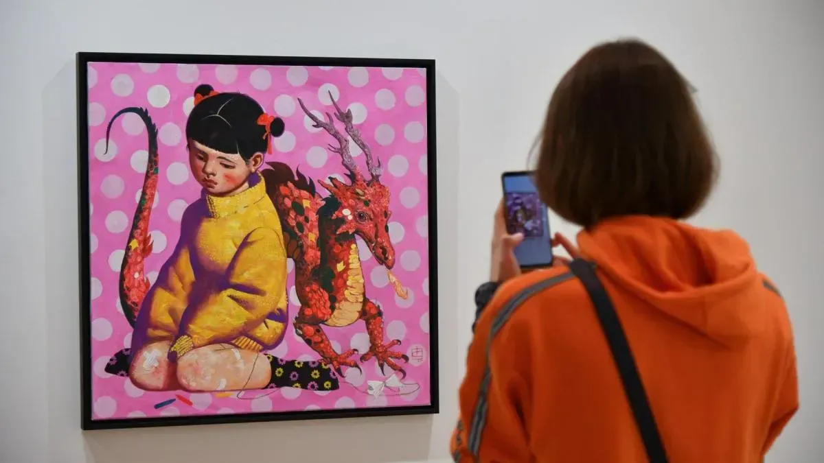 Афиша трансляции Открытие ARTLIFE FEST в "Манеже"