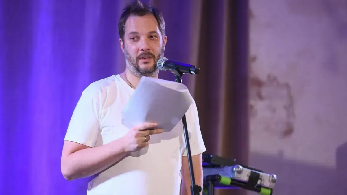 Афиша трансляции Творческая встреча с писателем Александром Цыпкиным