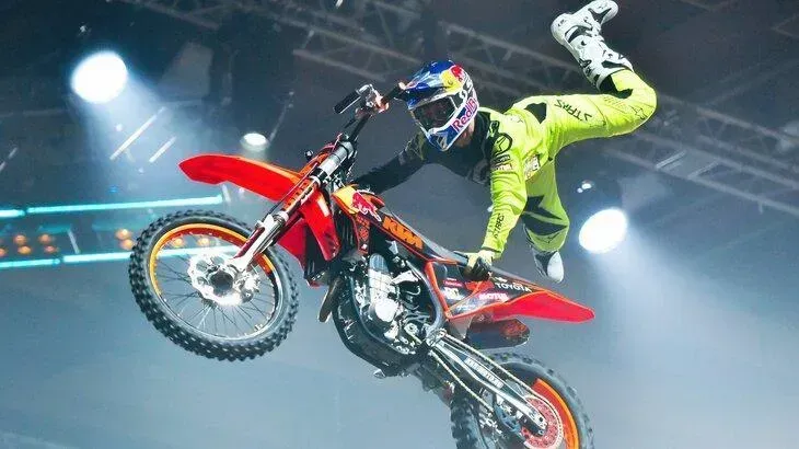 Афиша трансляции Фестиваль экстремальных видов спорта "Прорыв"