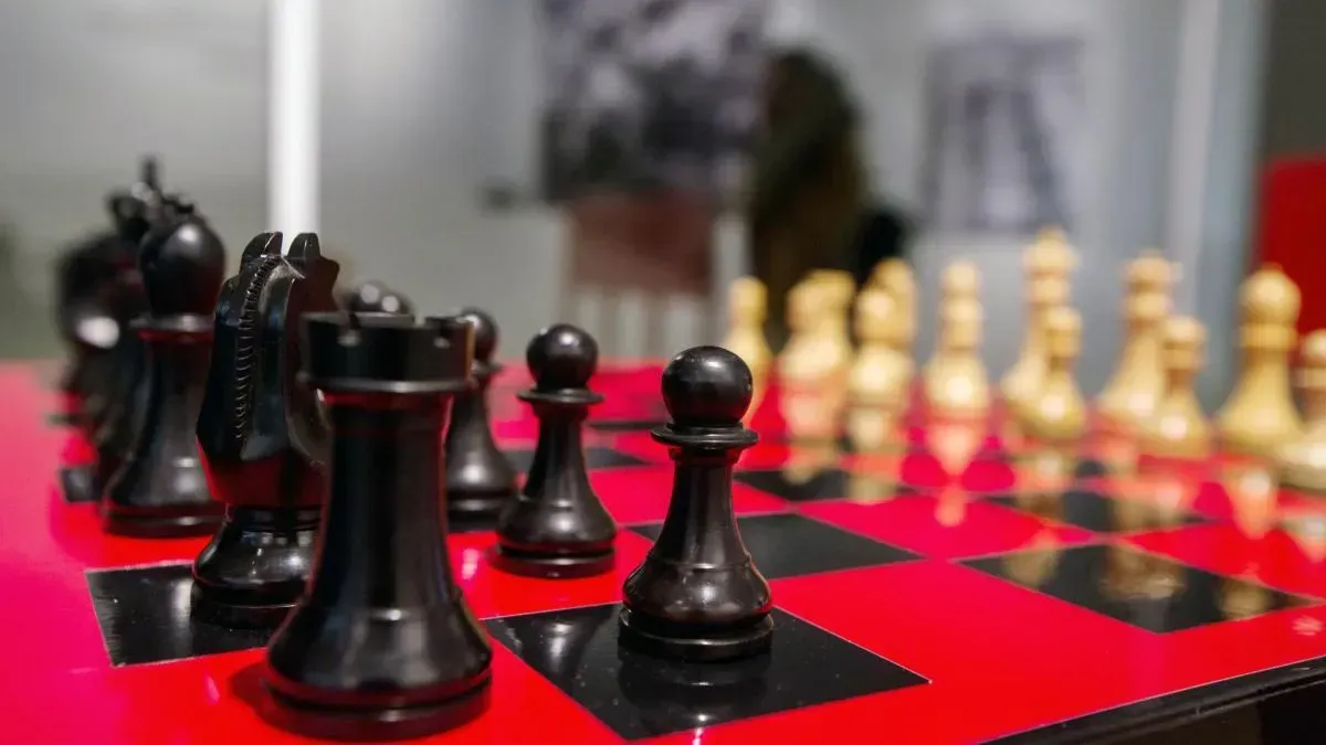 Афиша трансляции Шахматно-джазовая вечеринка с выступлением Билла Лоранса