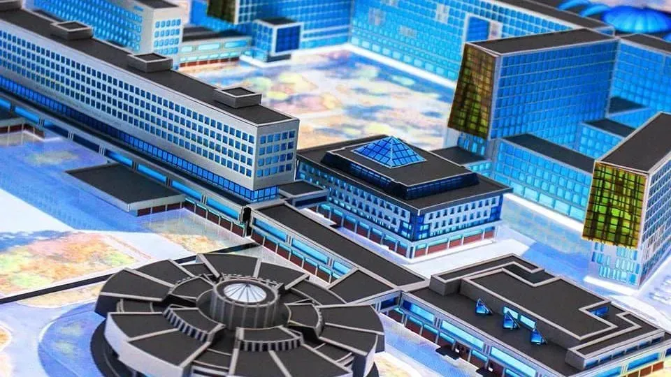 Афиша трансляции Защита курсовых работ в НИУ МГСУ