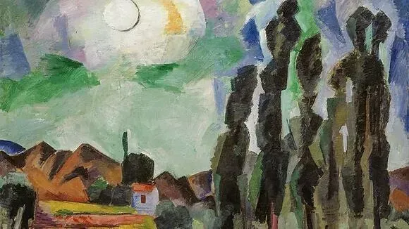 Афиша трансляции Экскурсия по выставке Роберта Фалька в Третьяковской галерее