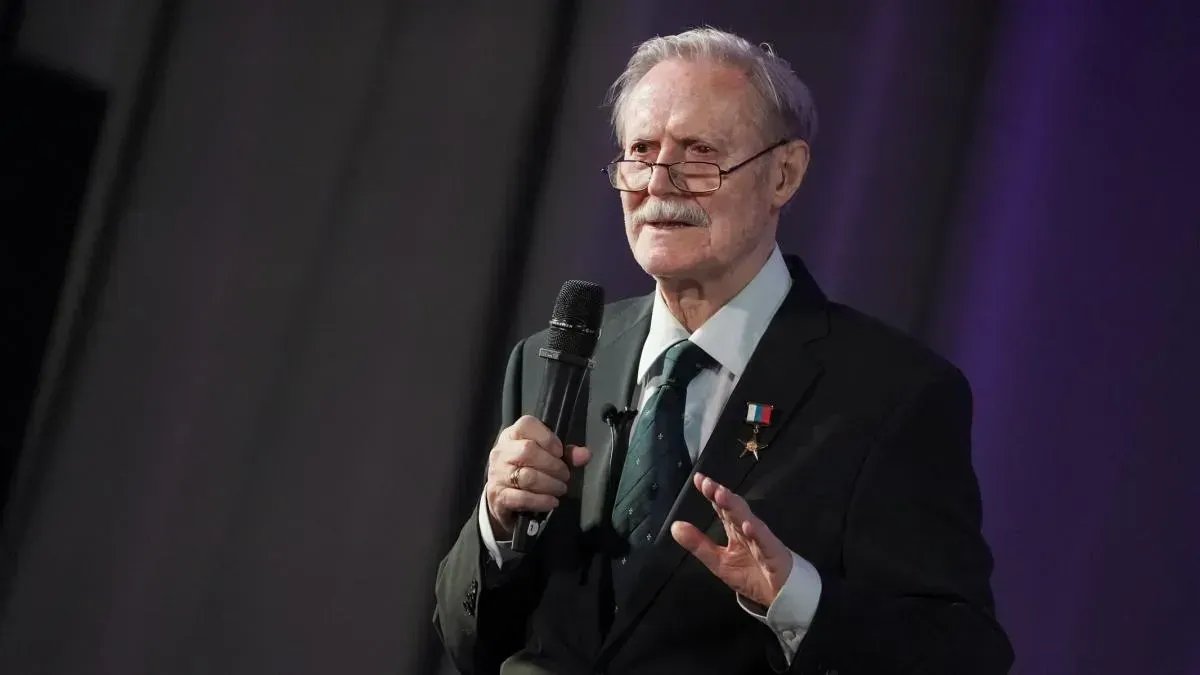 Афиша трансляции Церемония прощания с Юрием Соломиным