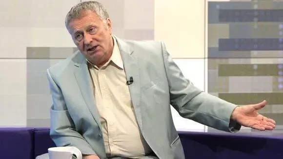 Афиша трансляции Владимир Жириновский – о любви с первого взгляда