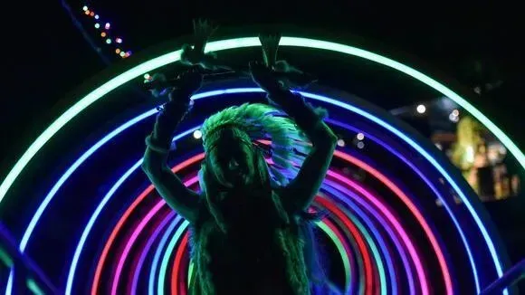 Афиша трансляции Карнавал на льду в честь Дня всех влюбленных