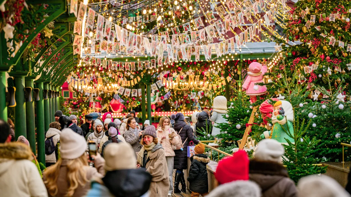 Афиша трансляции Обзор площадок фестиваля "Путешествие в Рождество"