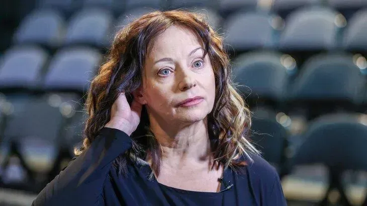 Афиша трансляции Прощание с актрисой Евгенией Добровольской