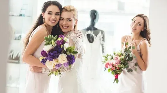 Афиша трансляции Как выбрать самое стильное свадебное платье