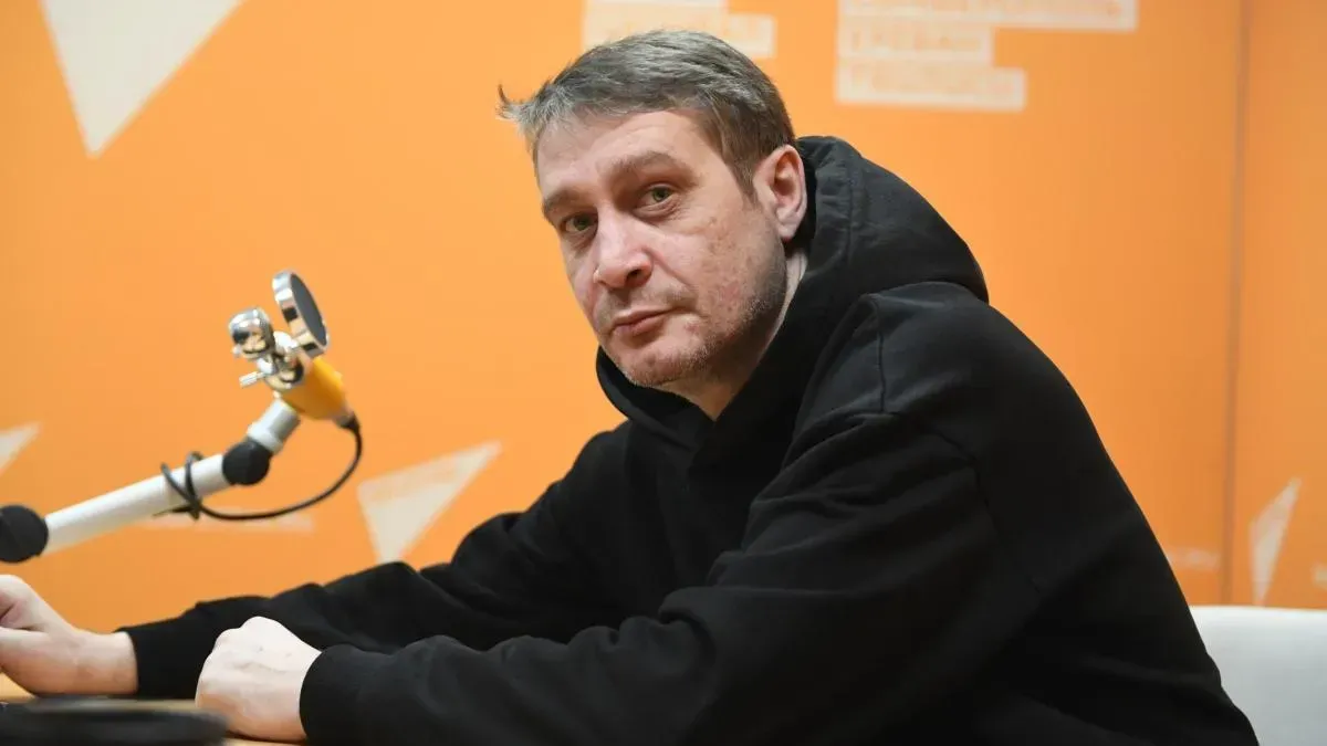 Афиша трансляции Прощание с писателем Эдуардом Багировым