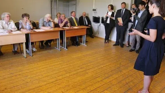 Афиша трансляции Какое оно, прослушивание в Институте театрального искусства