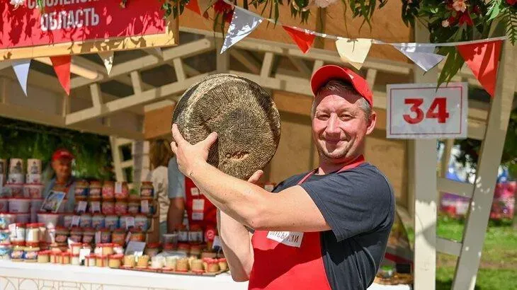 Афиша трансляции Фестиваль "Вкусы России"