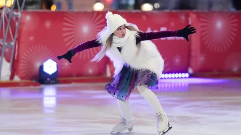 Афиша трансляции Финал конкурса "Народный ледниковый"