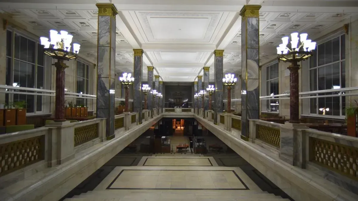 Афиша трансляции Экскурсия в закрытые хранилища РГБ