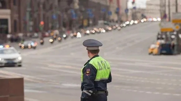 Афиша трансляции Как сотрудники полиции проверяют электронные пропуска