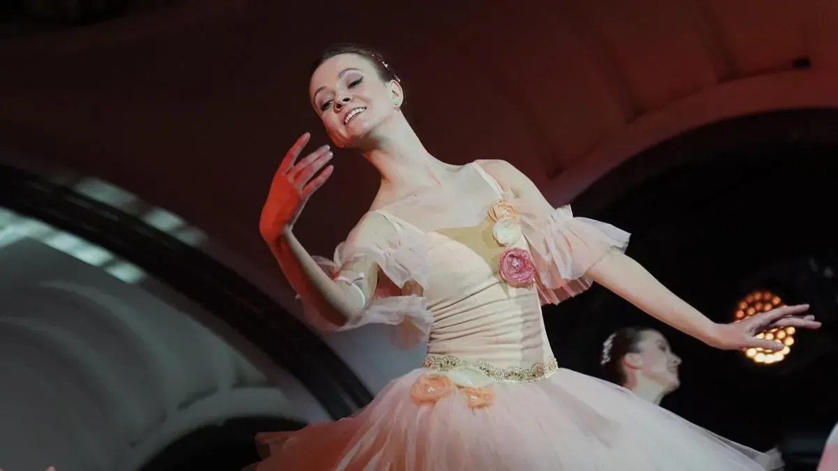 Афиша трансляции Балет в честь 89-летия Московского метрополитена