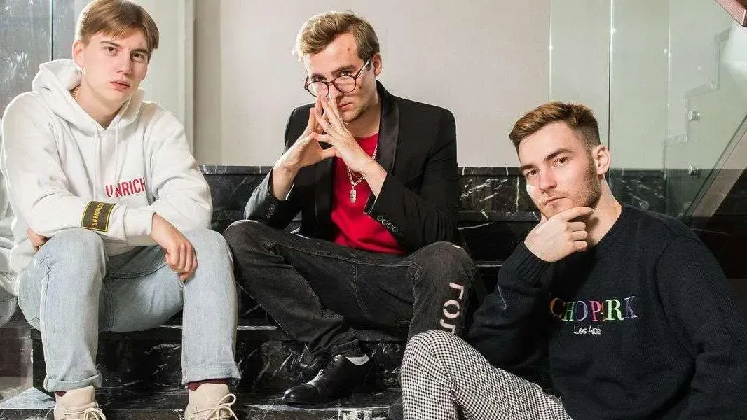 Афиша трансляции Выступление группы "ЛАУД" на фестивале AFP Live