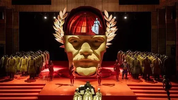 Афиша трансляции Закулисье оперы "Октавия" в Электротеатре "Станиславский"