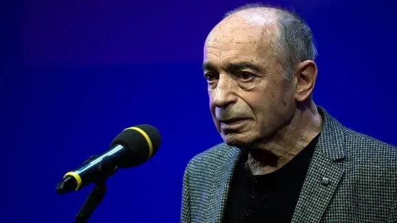 Афиша трансляции В театре "Современник" простились с Валентином Гафтом