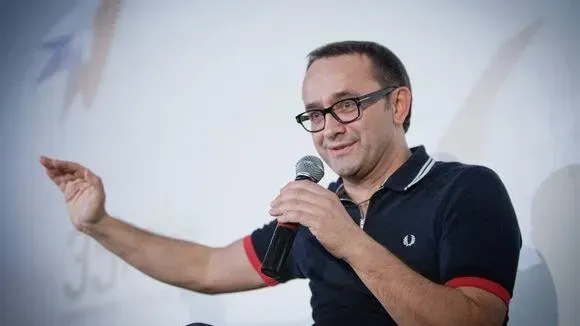 Афиша трансляции Андрей Звягинцев – о книге про фильм "Левиафан"