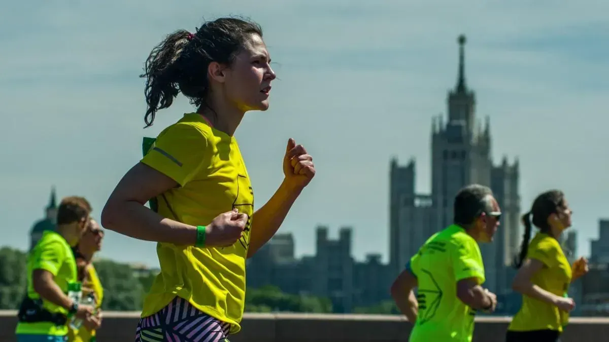 Афиша трансляции Всероссийский полумарафон "ЗаБег.РФ"