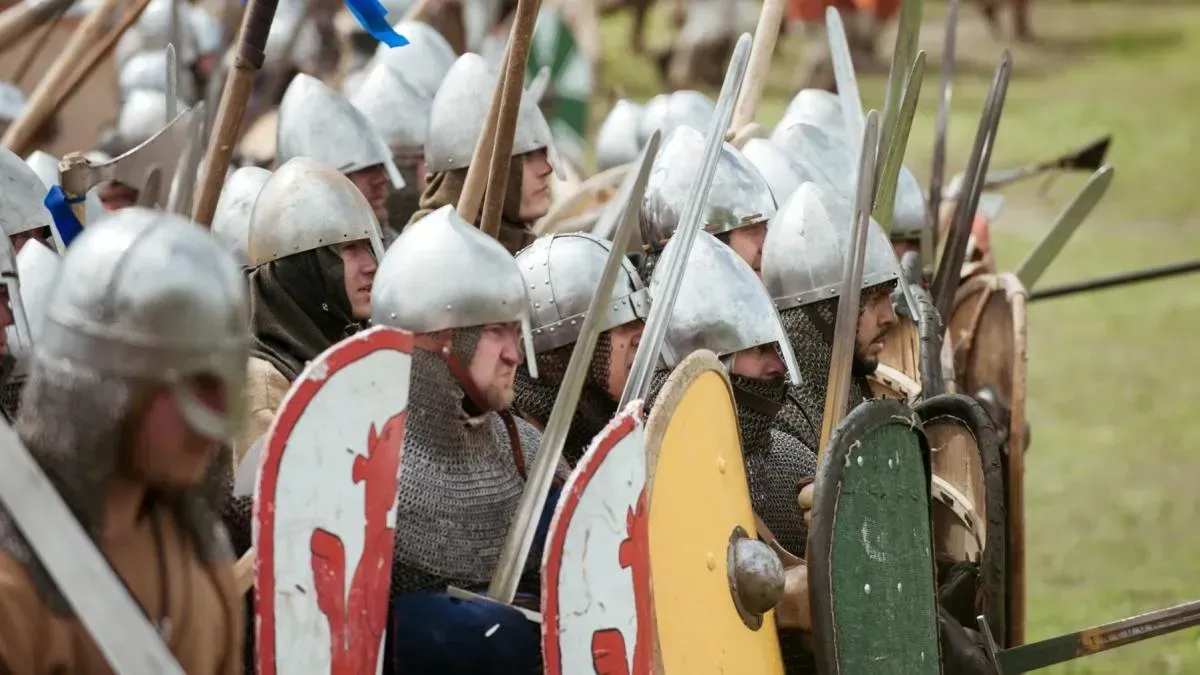 Афиша трансляции Реконструкция похода Александра Невского