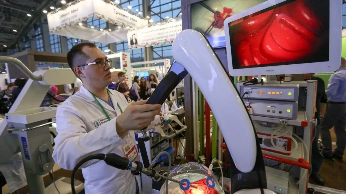 Афиша трансляции Будущее городских систем здравоохранения