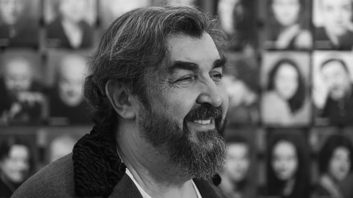 Афиша трансляции Прощание с заслуженным артистом РФ Игорем Золотовицким