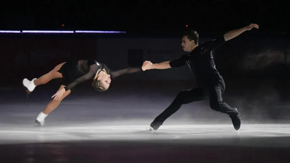 Афиша трансляции Турнир по фигурному катанию в честь Дня защитника Отечества