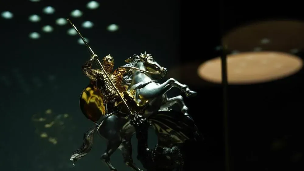 Афиша трансляции Открытие 47-го Московского международного кинофестиваля