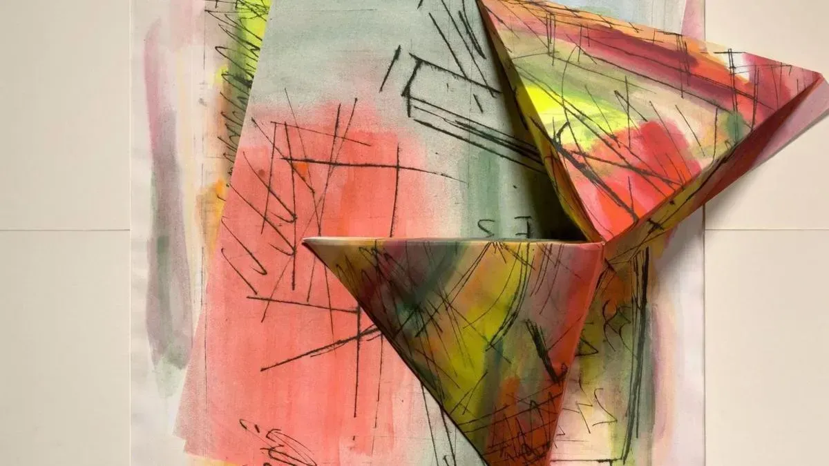 Афиша трансляции Экскурсия по выставке графики в Новой Третьяковке