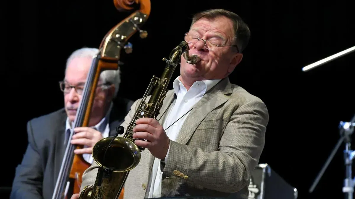 Афиша трансляции Фестиваль "Джазовые сезоны"