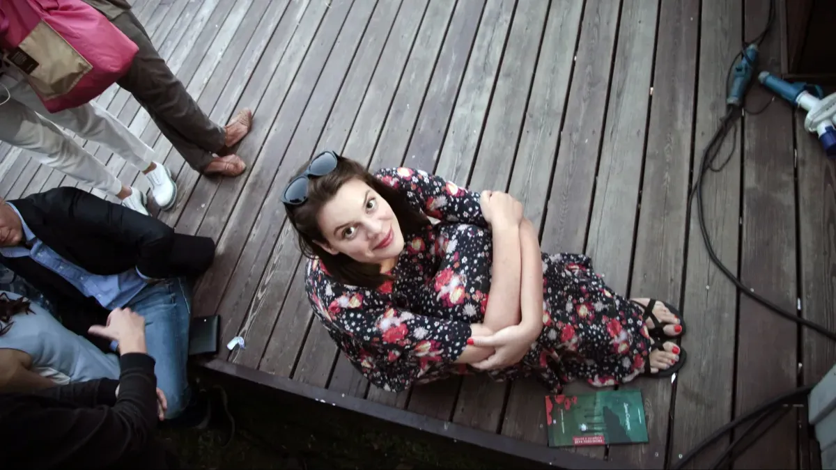 Афиша трансляции Фестиваль SOЛOMA: Вера Полозкова и Дана Сидерос