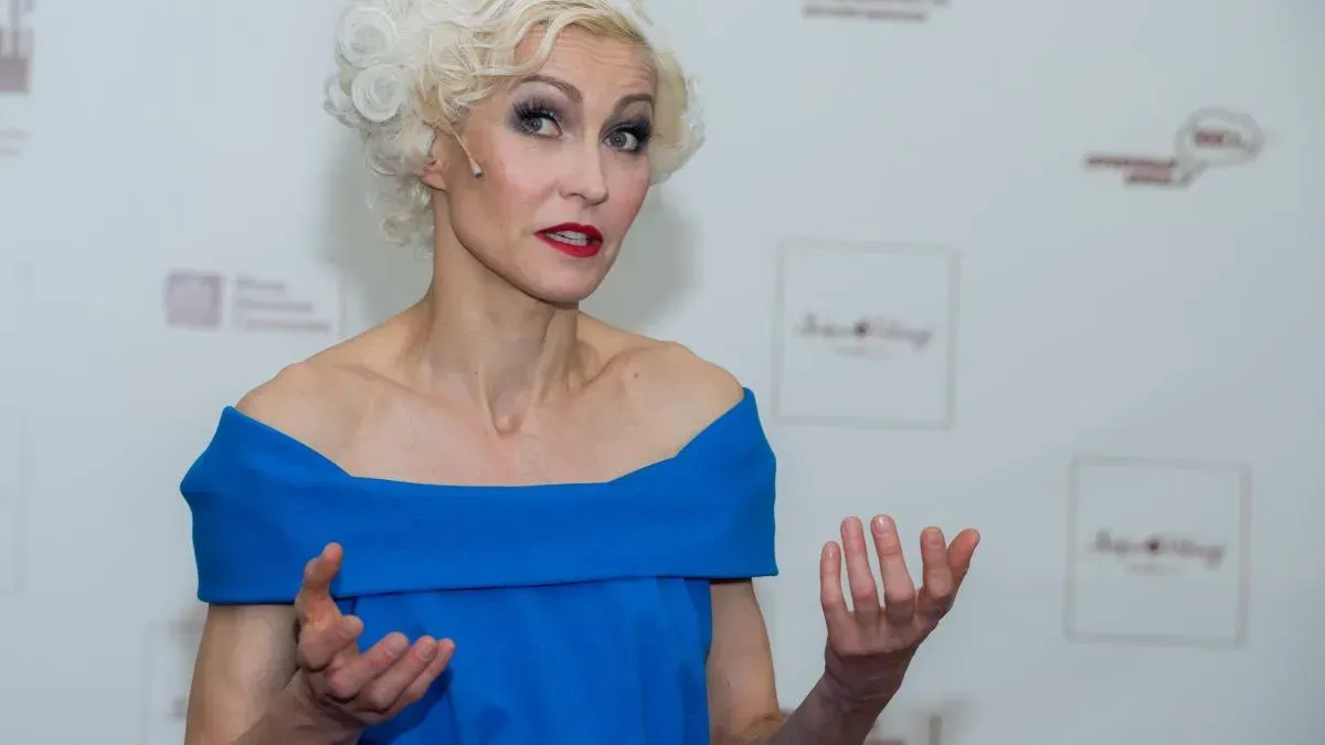 Афиша трансляции Ингеборга Дапкунайте – об особенностях работы в кино и театр