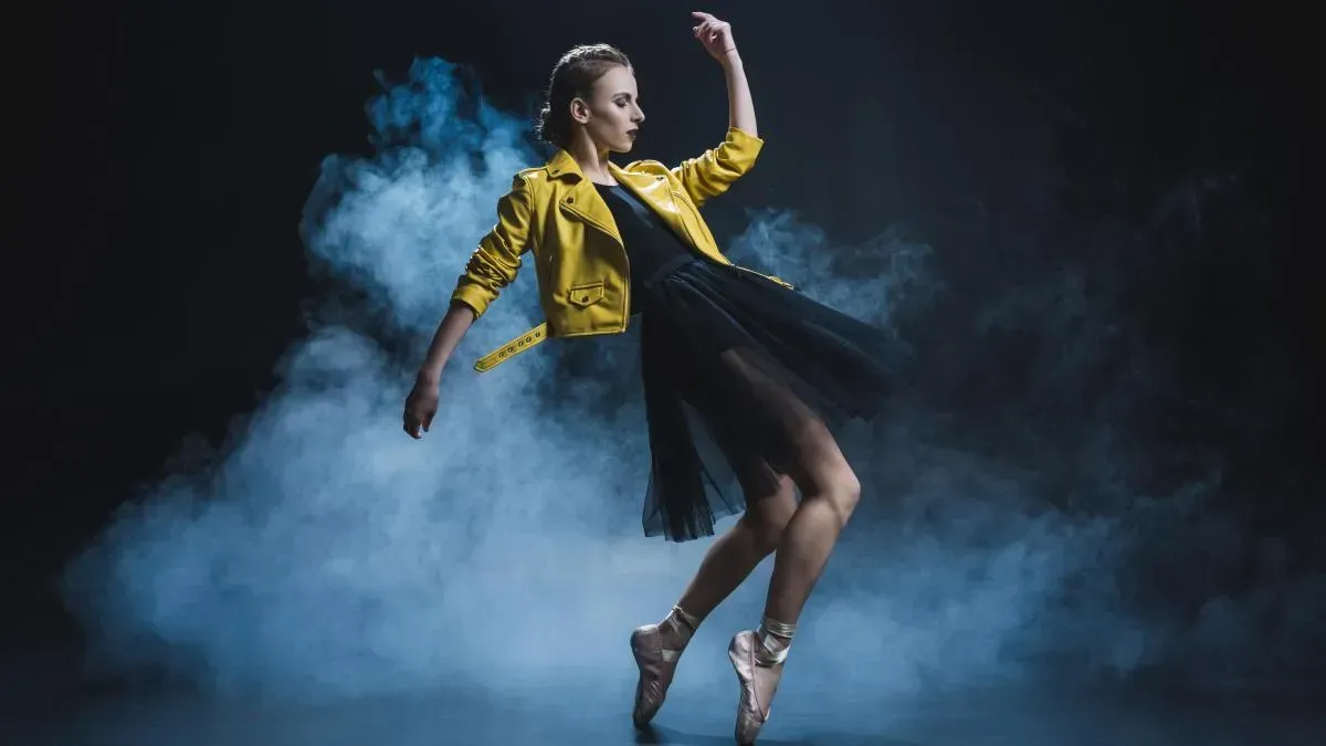 Афиша трансляции Женский танцевальный баттл