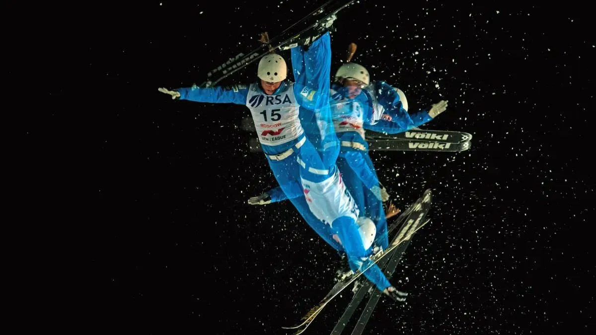 Афиша трансляции Звезды российского спорта - о том, как стать чемпионом