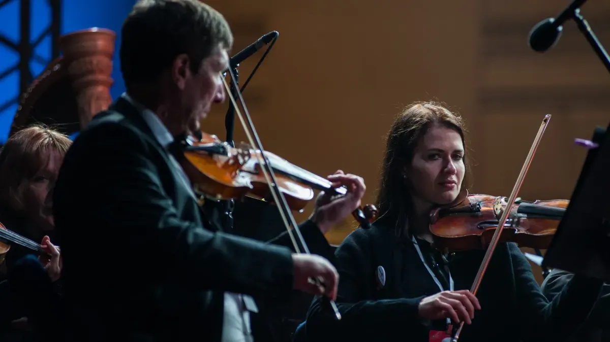 Афиша трансляции Концерт участников фестиваля VIVARTE