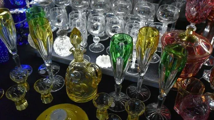 Афиша трансляции Фестиваль винтажных вещей